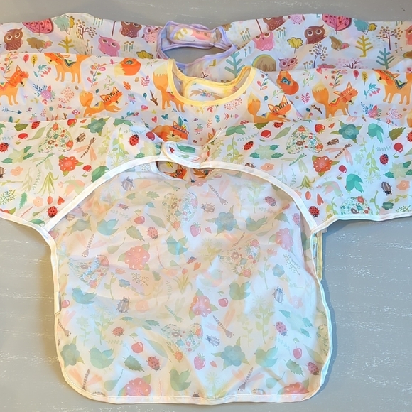 Baby Bib Bundle Girls‎ - Picture 7 of 7